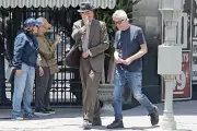 Pedro Pascal y Todd Haynes: cercanía que aplauden