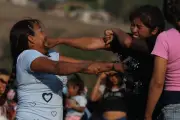 Peleas a puño limpio en Guerrero: tradición nahua para pedir lluvias