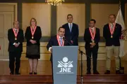 Perú proclamará el domingo a candidatos para balotaje