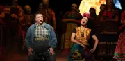 Ópera sobre Frida Kahlo y Diego Rivera debuta en el Met de Nueva York