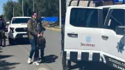 Periodistas de MCCI retenidos en Tecámac por pobladores
