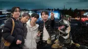 Perros entrenados revisarán cada acceso en conciertos de BTS en CDMX