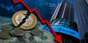 Peso y BMV caen por inflación en EU y crisis en Medio Oriente