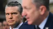 Pete Hegseth pide a México más acción contra cárteles para evitar intervención de EE. UU.