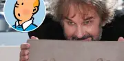 Peter Jackson llevará a Tintín al cine tras su éxito con 'El Señor de los Anillos'