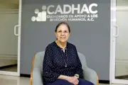 Pionera de derechos humanos en NL se retira tras décadas de lucha