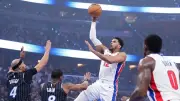 Pistons vencen a Magic y forzarán séptimo juego decisivo en Detroit