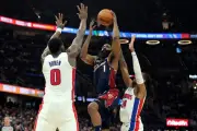 Pistons y Cavaliers se juegan todo en el Juego 7