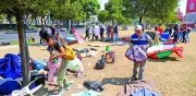 Población en situación de calle se triplica en la Ciudad Central de CDMX