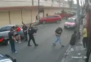 Policía de CDMX mata a joven en riña en la Morelos; investigan