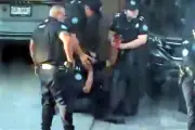 Policía de San Pedro atacado con navaja durante operativo de rutina