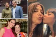 Políticos mexicanos felicitan a sus madres por el 10 de mayo