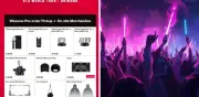 Precios oficiales de mercancía de BTS en México para Pop-Up Store