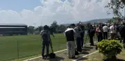 Prensa surcoreana sigue a la Selección Mexicana, no a BTS