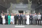 Presenta Pepe Chedraui programa 360 de videovigilancia en Puebla