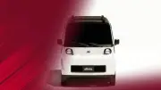 Presentan modelo Olinia, auto eléctrico 100% mexicano