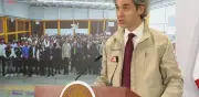 Presentan prototipo final de Olinia, el primer auto eléctrico mexicano