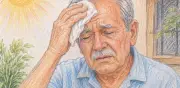 Prevén golpe de calor en adultos mayores: recomendaciones clave