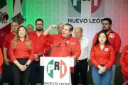 Pri estatal destapa a Marcelo y Lorena para gubernatura