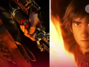 Primer vistazo al live action de 'Cómo Entrenar a tu Dragón 2'