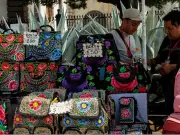Productos chinos desplazan artesanías mexicanas, alerta Canaco CDMX