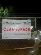 Profepa clausura parcialmente relleno sanitario en Puebla; empresa sigue activa