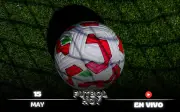 Programación Fútbol: Partidos HOY viernes 15 de mayo 2026