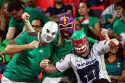 Prohíben uso de máscaras en estadios mundialistas