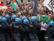 Protestas en la Bienal de Venecia: enfrentamientos por Israel