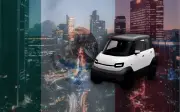 Prototipo final de Olinia, auto eléctrico mexicano, se presentará en junio