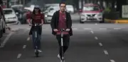 Préstamo gratuito de scooters en Tlalpan continuará rumbo al Mundial 2026