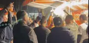 Pumas elimina al América; Antuna celebra con tacos en CU