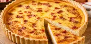 Quiche Lorraine: receta francesa para un brunch elegante