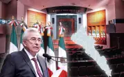 ¿Quién gobernará Sinaloa tras licencia de Rocha Moya?