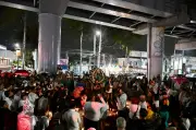 Quinto aniversario de la tragedia de la Línea 12 del Metro: recuerdan a las 26 víctimas