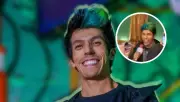 Rafa Polinesio canta 'Lo pasado, pasado' de José José en restaurante