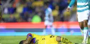 Raúl Zúñiga fuera de la Liguilla por fractura de clavícula