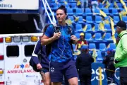 Rayadas inician con Gielnik titular; Lucía al banquillo
