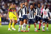 Rayadas toman ventaja en final de ida ante Tigres