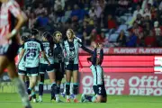 Rayadas y Tuzas se enfrentarán en semifinales de la Liga MX Femenil