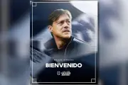 Rayados anuncia a Matías Almeyda como su nuevo director técnico