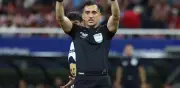 Árbitro con pasado celeste pitará la Final de Ida entre Cruz Azul y Pumas