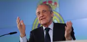 Árbitros denuncian a Florentino Pérez y Real Madrid por incitar violencia