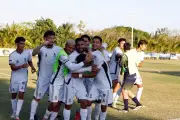 Real Apodaca empata en la ida de la semifinal
