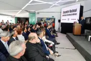 Realizan Encuentro Nacional de Rectores en CU