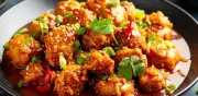 Receta de pollo a la naranja estilo Panda Express: fácil y crujiente