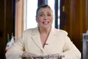 Rechaza Maru Campos autorizar o saber sobre agentes de la CIA en Chihuahua