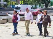 Reconstrucción de Periférico Norte: inauguración el 18 de mayo