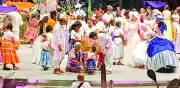 Recortes en Seculta excluyen al histórico Bani Stui Gulal de la Guelaguetza