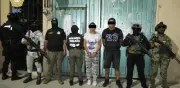 Recuperan auto de lujo robado en Naucalpan durante cateo en Iztapalapa